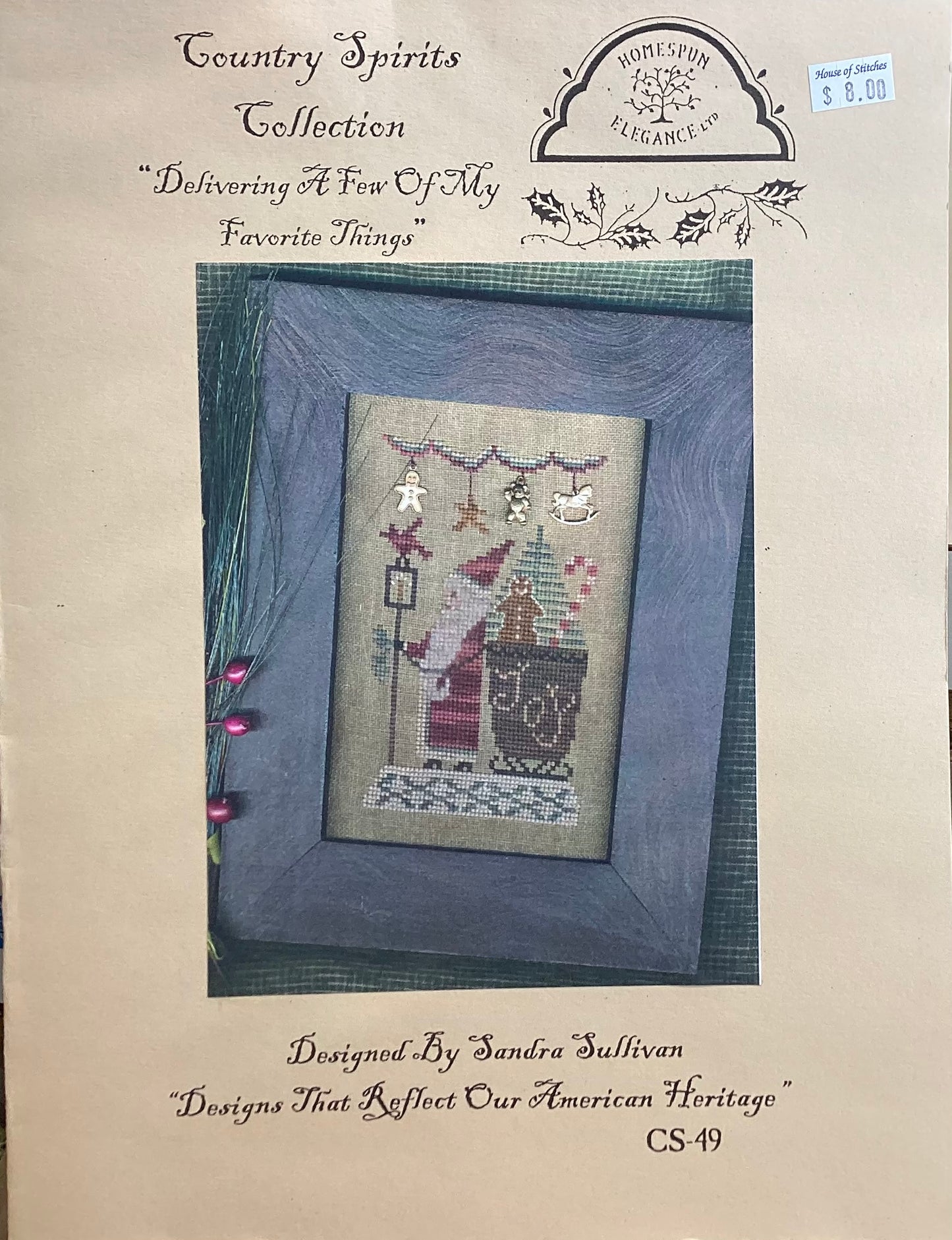 Delivering A Few Of My Favorite Things by Homespun Elegance