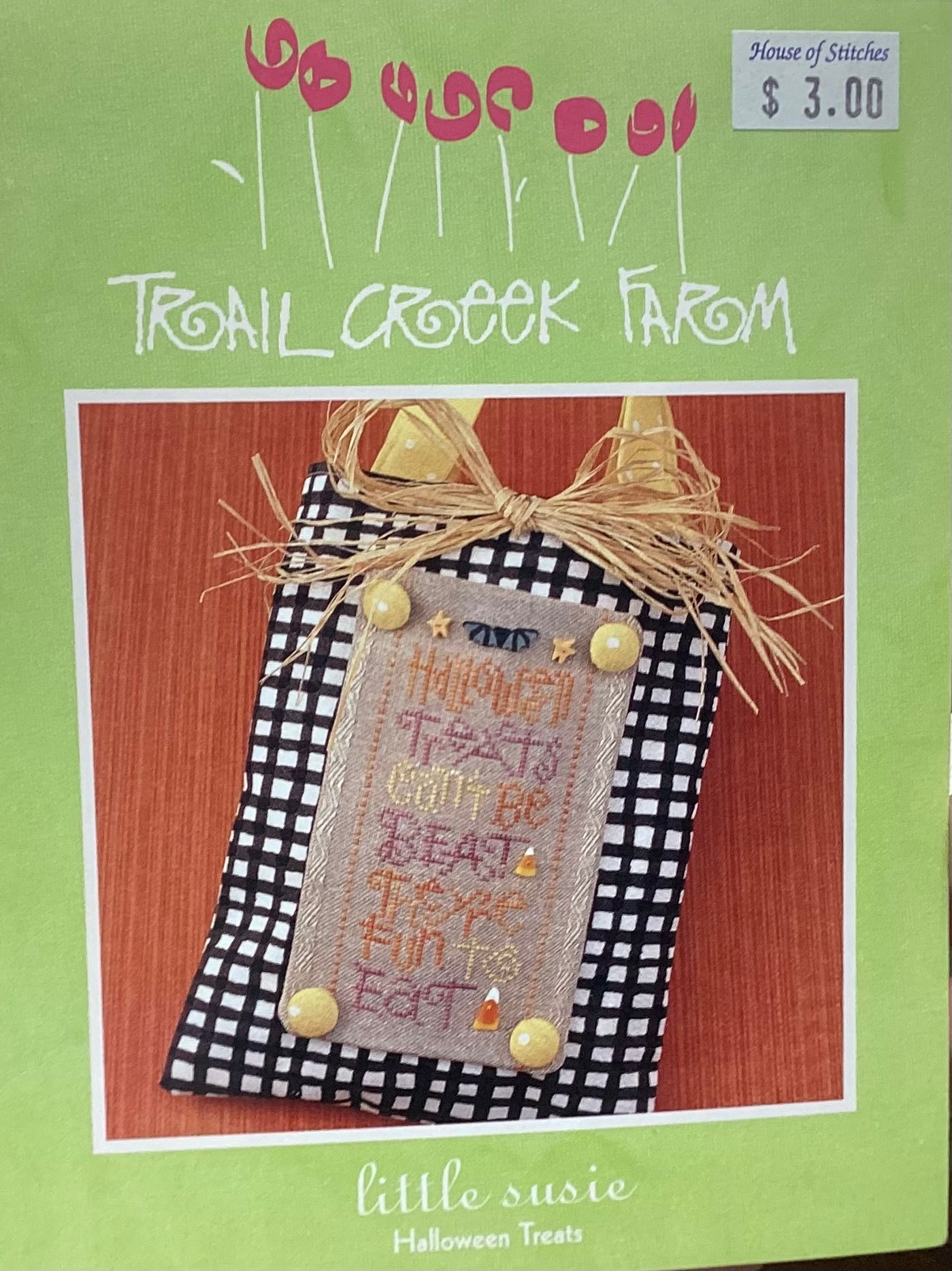 Halloween Treats by Trail Creek Farm