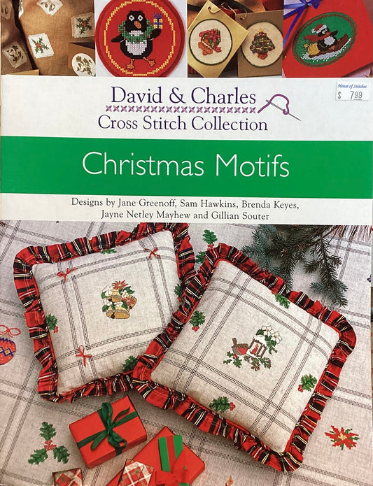 Christmas Motifs by David & Charles