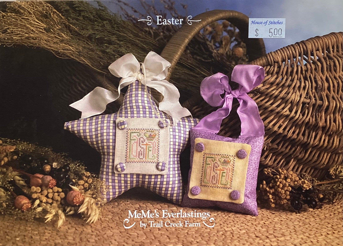 MeMe’s Everlastings: Easter by Trail Creek Farm