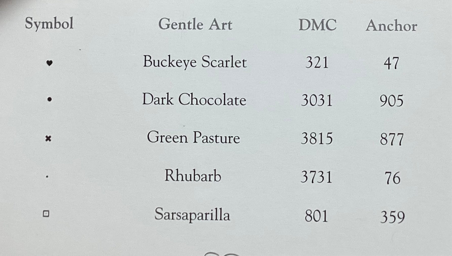 MeMe’s Everlastings: Such A Deer by Trail Creek Farm