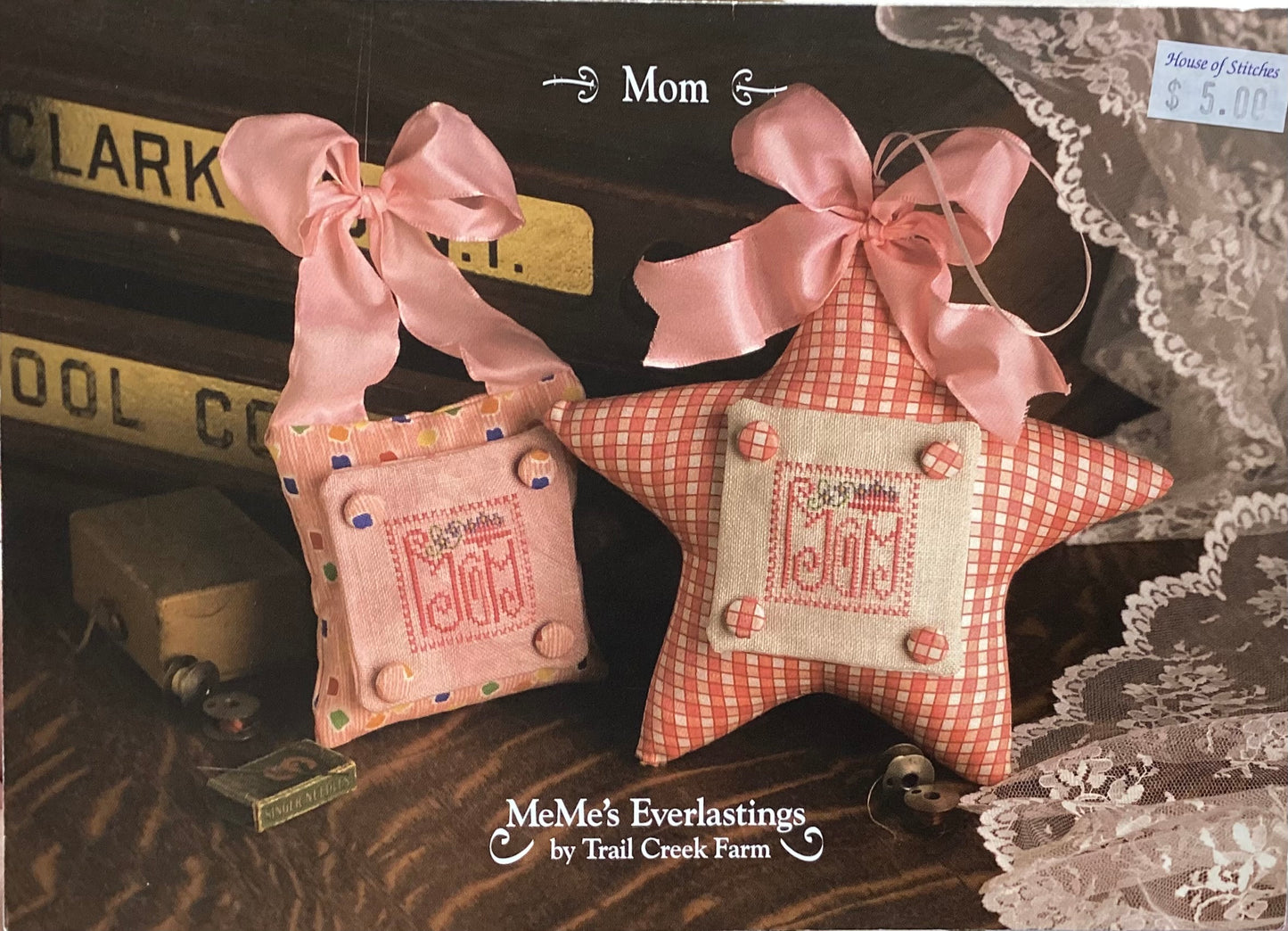 MeMe’s Everlastings: Mom by Trail Creek Farm