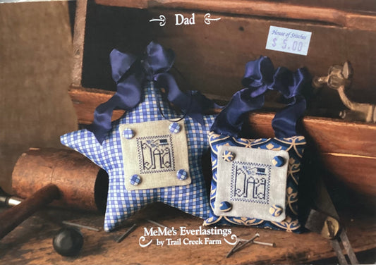 MeMe’s Everlastings: Dad by Trail Creek Farm