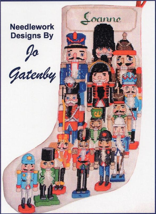 Nutcracker Christmas by X’s & Oh’s