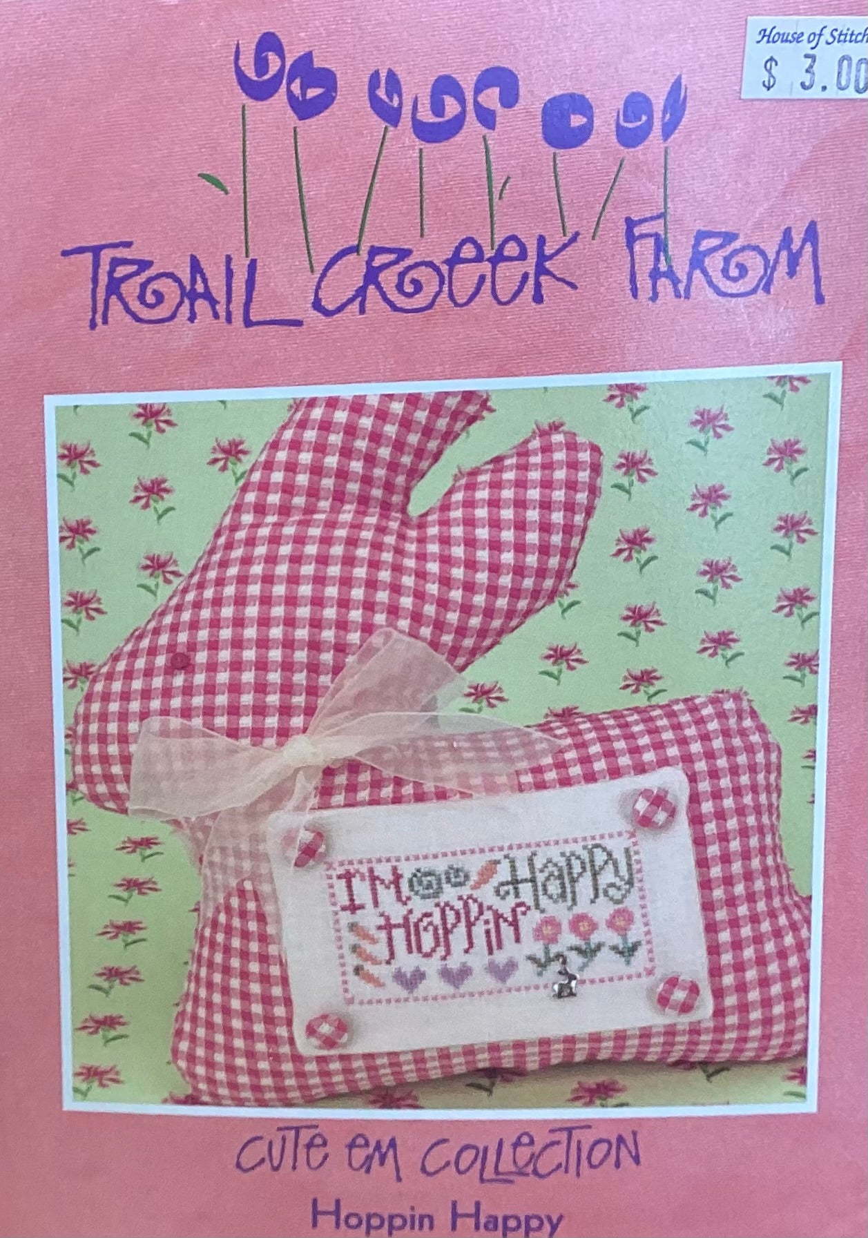 Cute em Collection: Hoppin Happy by Trail Creek Farm