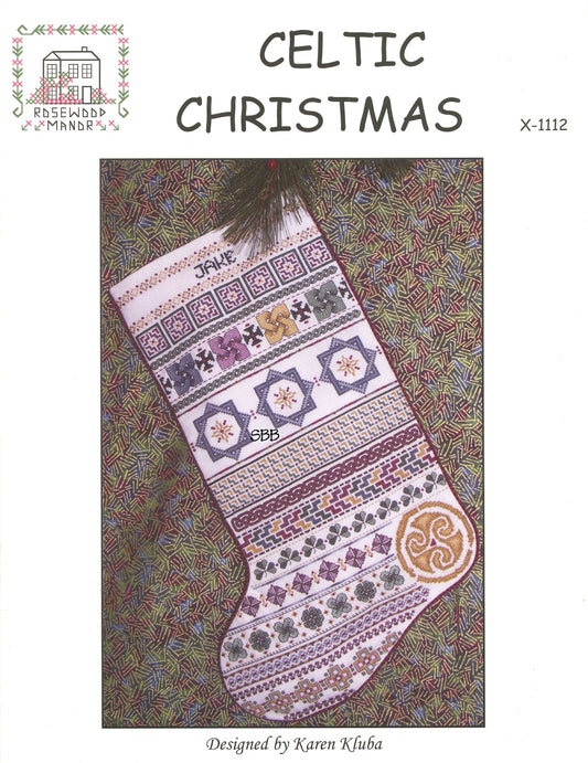 Celtic Christmas by Rosewood Manor