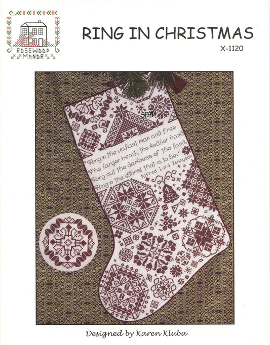 Ring in Christmas by Rosewood Manor