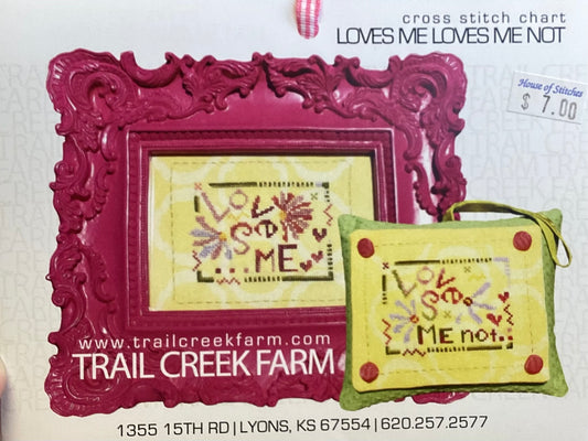 Loves Me Loves Me Not by Trail Creek Farm