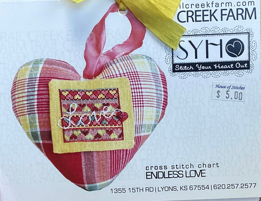 Endless Love by Trail Creek Farm