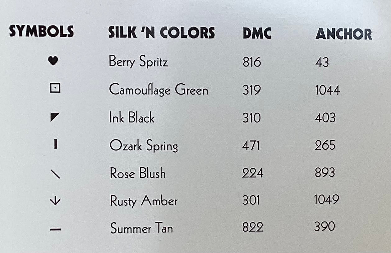 Awesome in Autumn by Trail Creek Farm