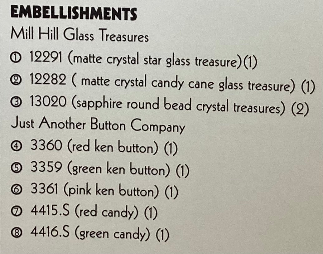 Christmas Welcome by Trail Creek Farm