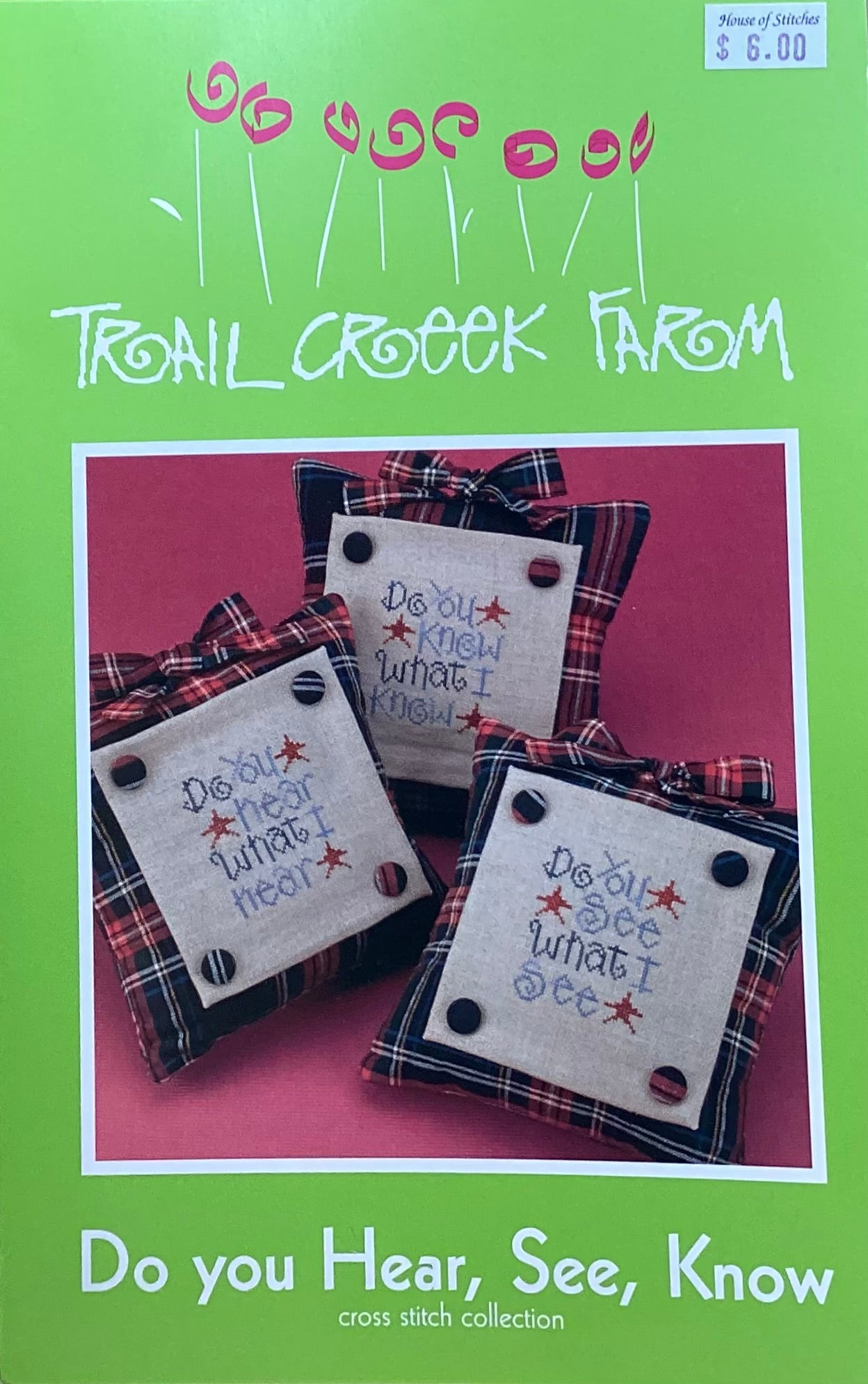 Do you Hear, See, Know by Trail Creek Farm