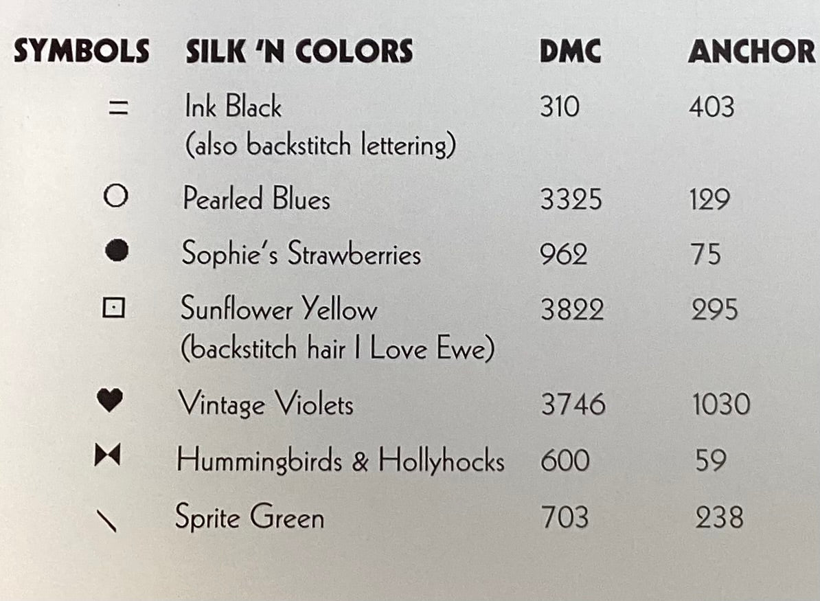 Ewe Mean The Works To Us by Trail Creek Farm