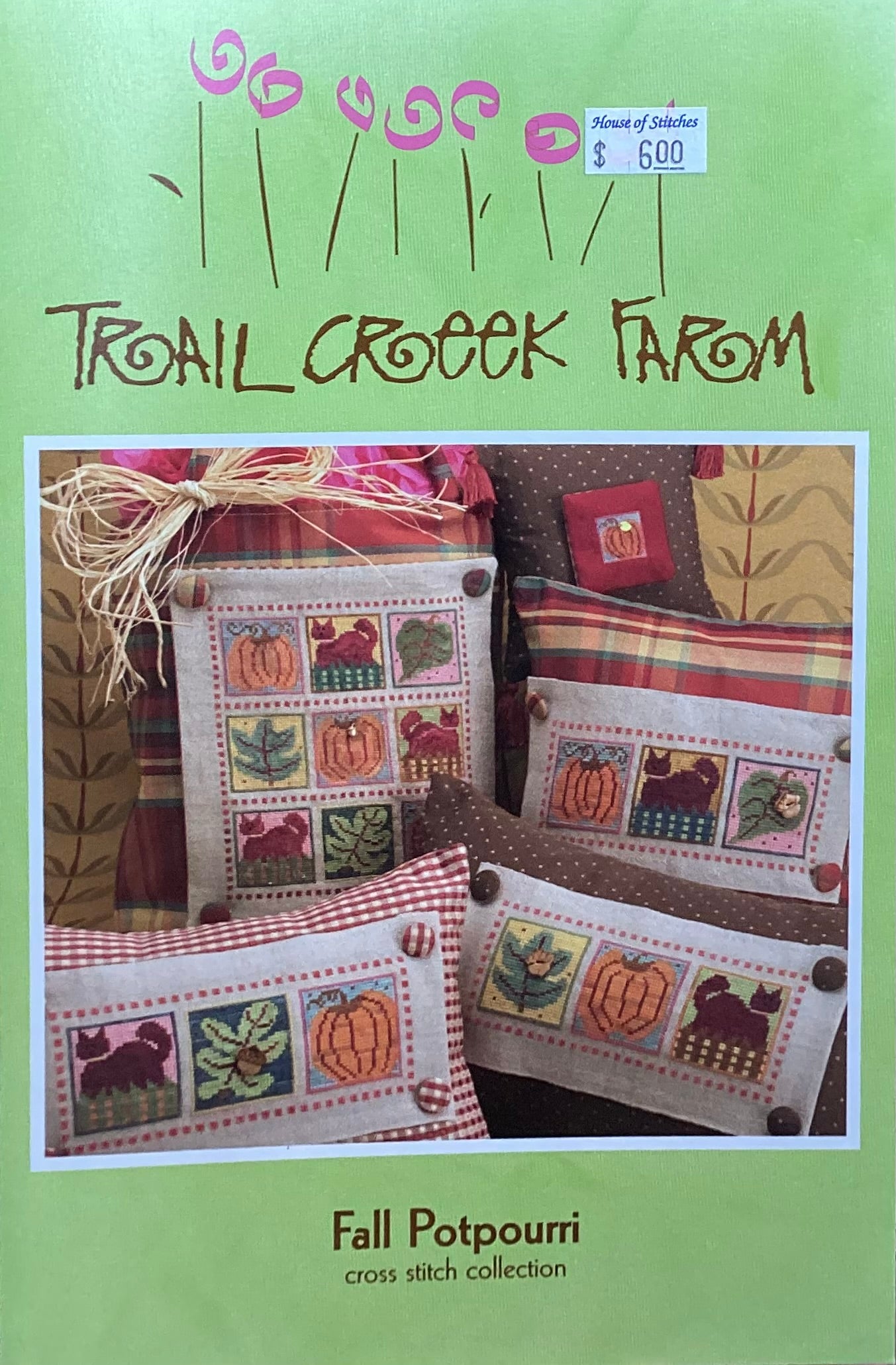 Fall Potpourri by Trail Creek Farm