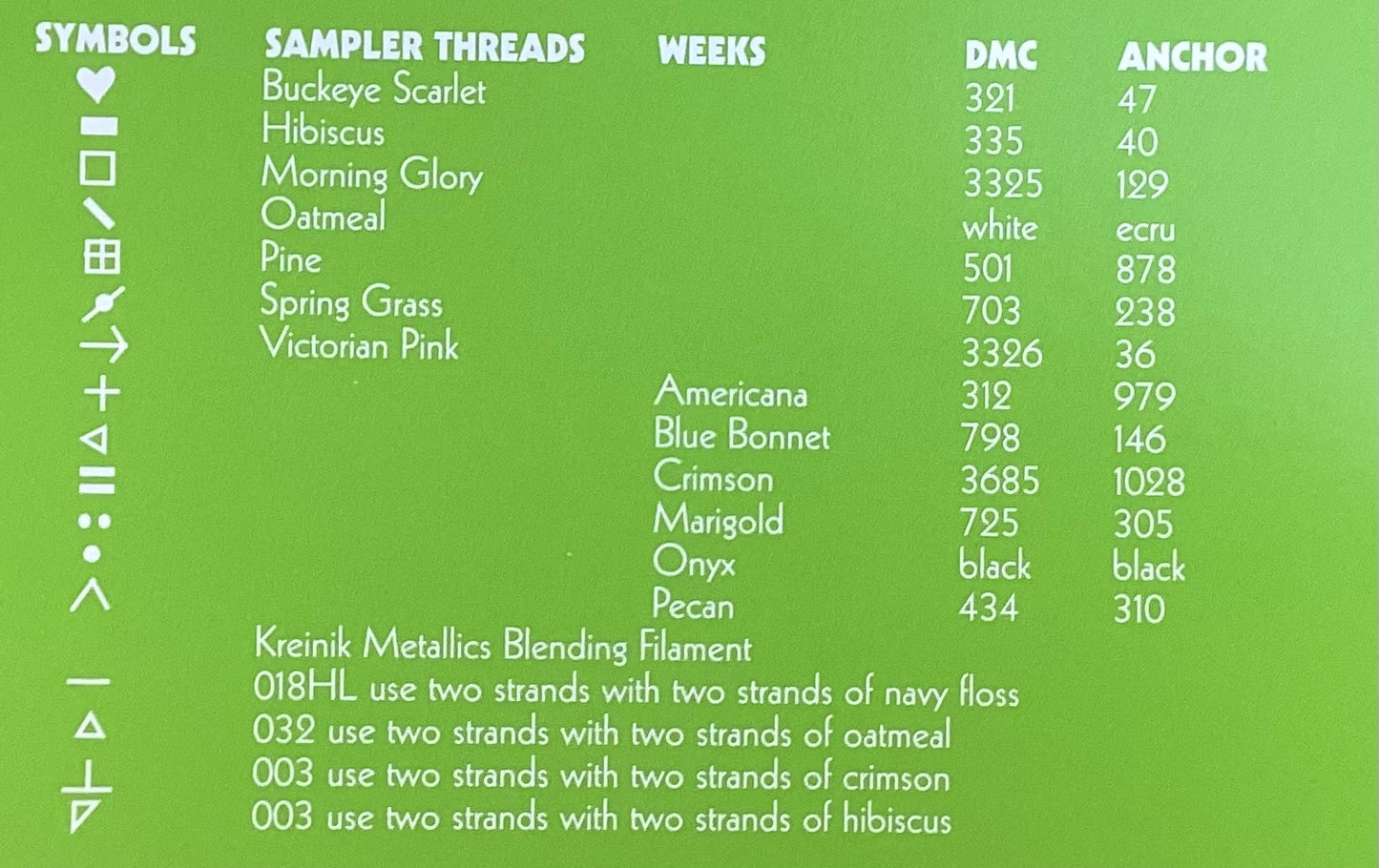 House of Hallelujah by Trail Creek Farm