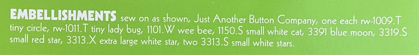 House of Hallelujah by Trail Creek Farm