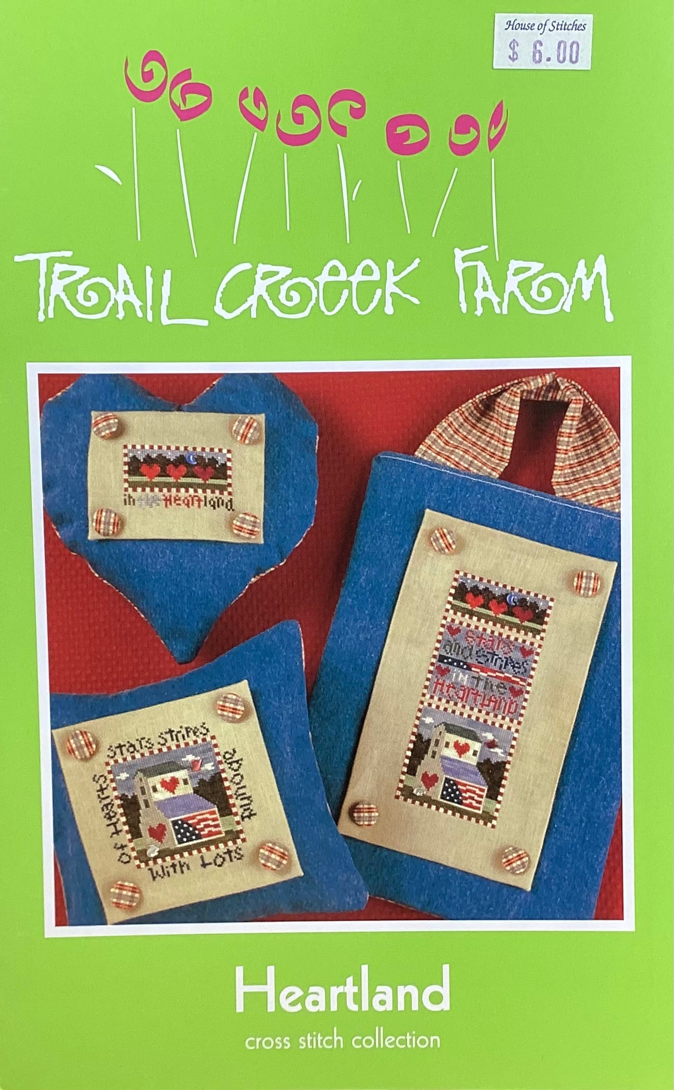 Heartland by Trail Creek Farm