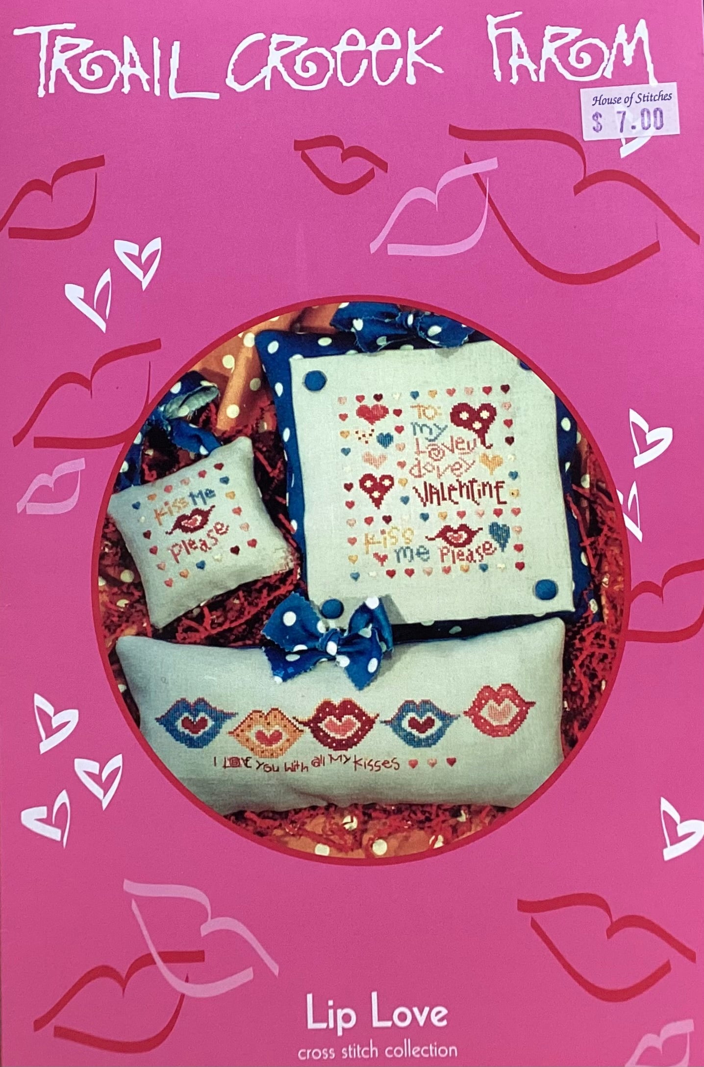 Lip Love by Trail Creek Farm