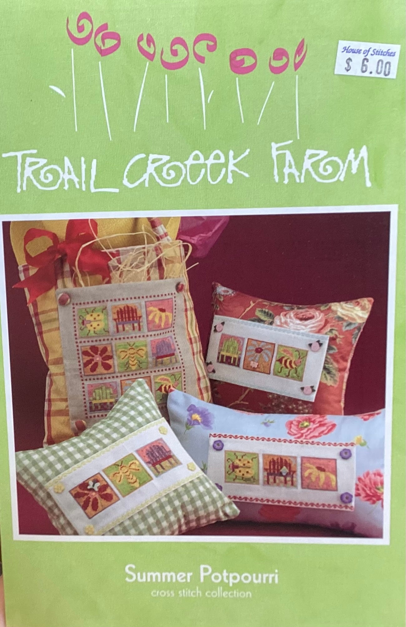 Summer Potpourri by Trail Creek Farm