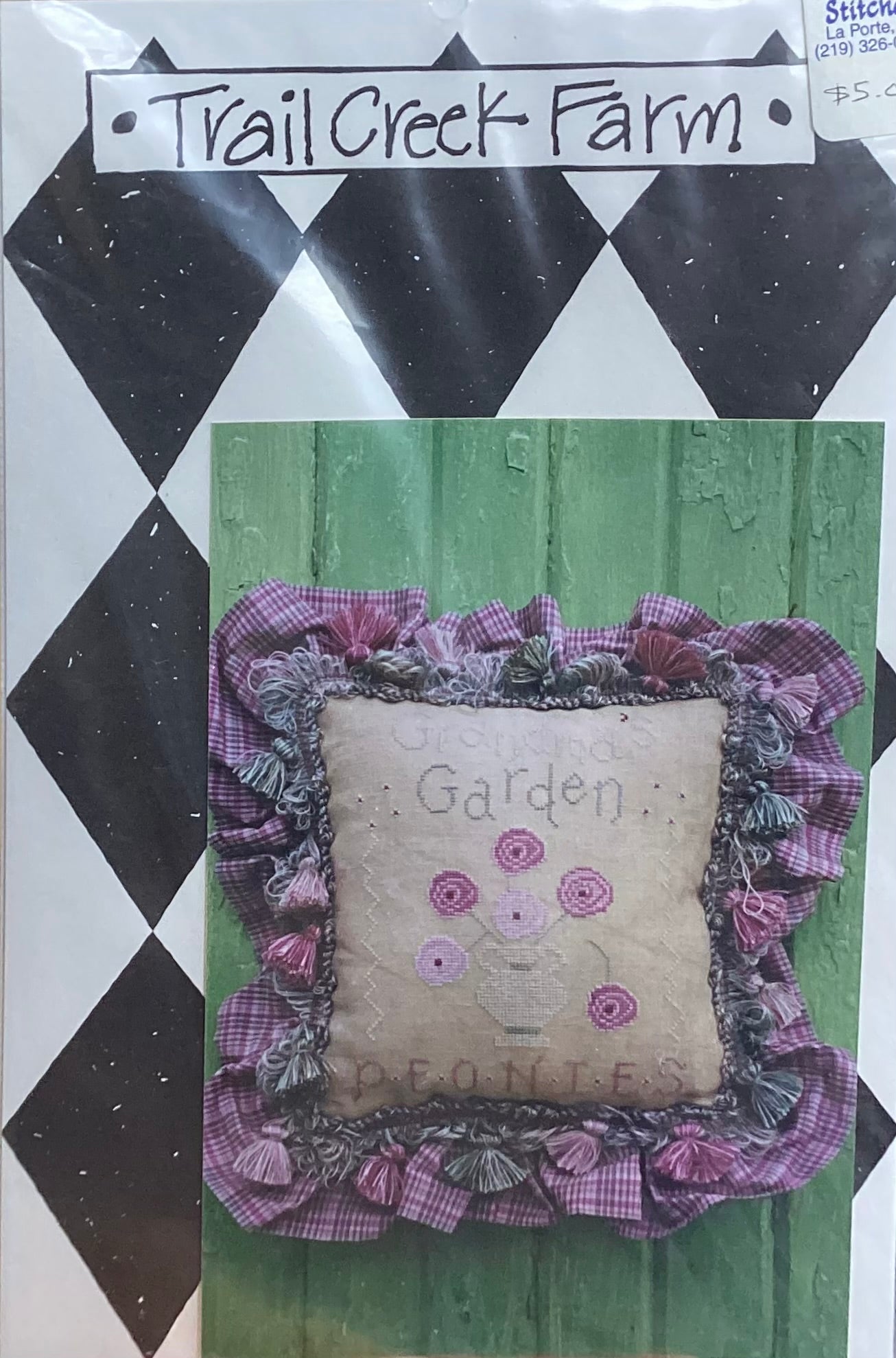 Grandma’s Garden by Trail Creek Farm