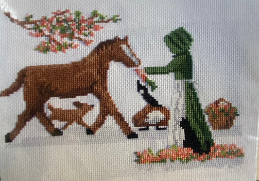 Friends in the Pasture by Diane Graebner Designs