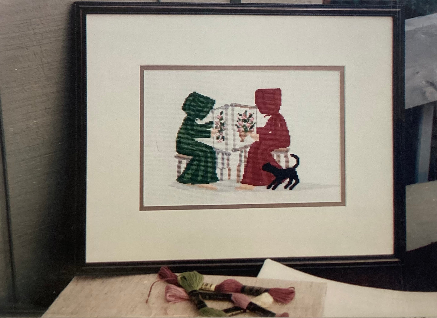 Cross Stitchin’ Friends by Diane Graebner Designs