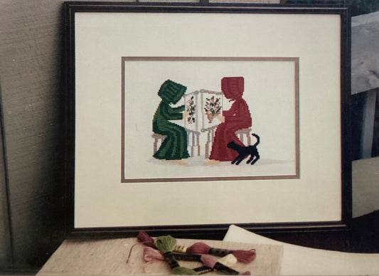 Cross Stitchin’ Friends by Diane Graebner Designs