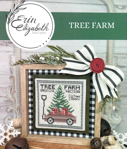Tree Farm by Erin Elizabeth Designs