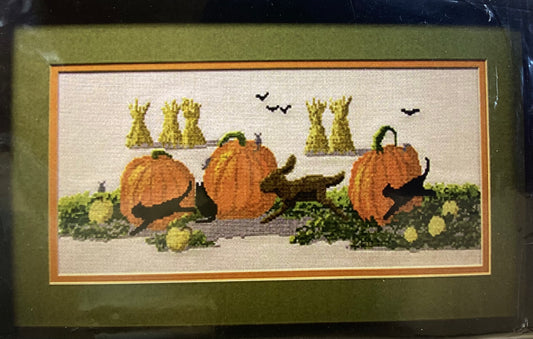 Who is Chasing Who by Diane Graebner Designs