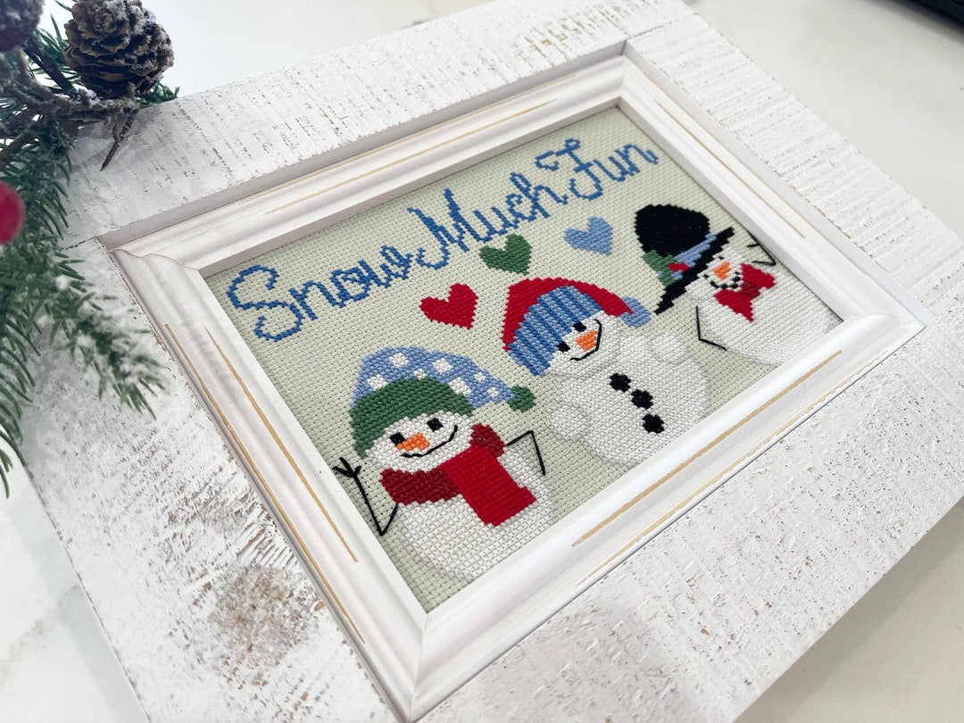 Snow Much Fun by Anabella’s