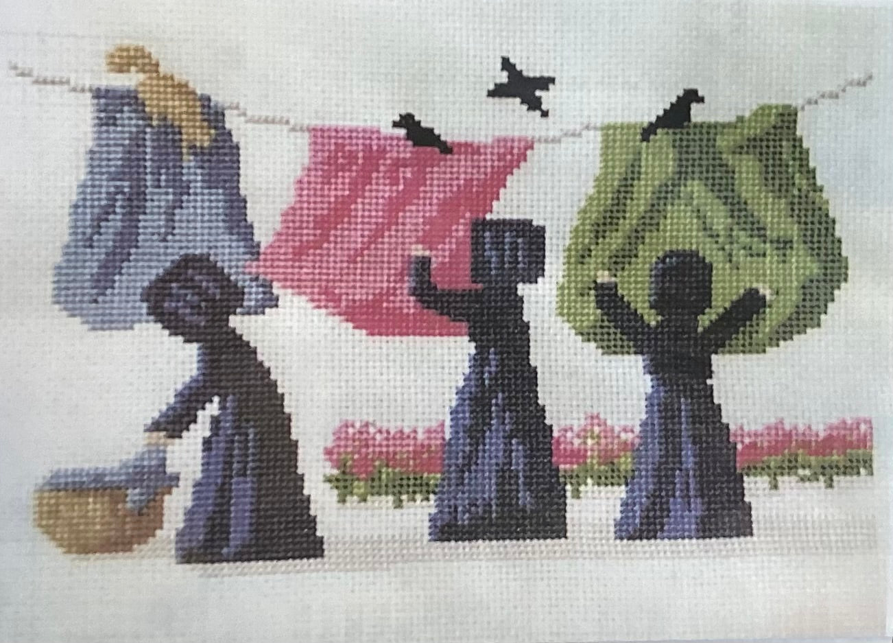 Clothes Line Critters by Diane Graebner Designs