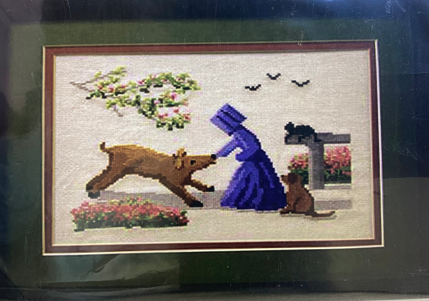 Feeding My Friend by Diane Graebner Designs