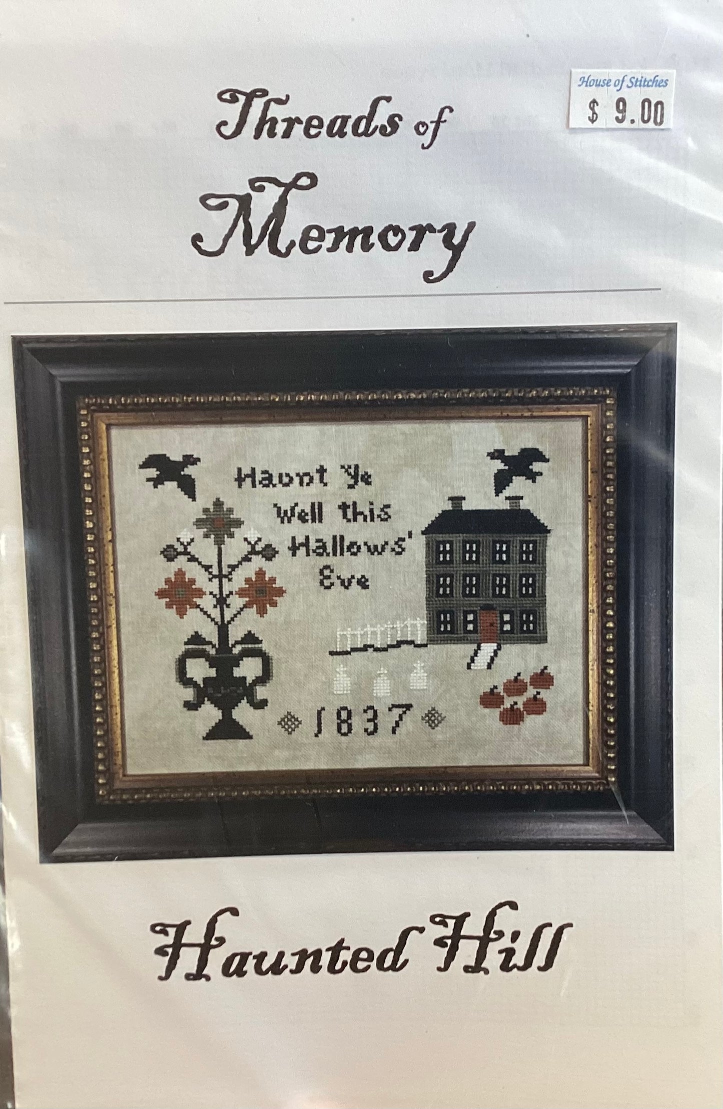 Haunted Hill by Threads of Memory
