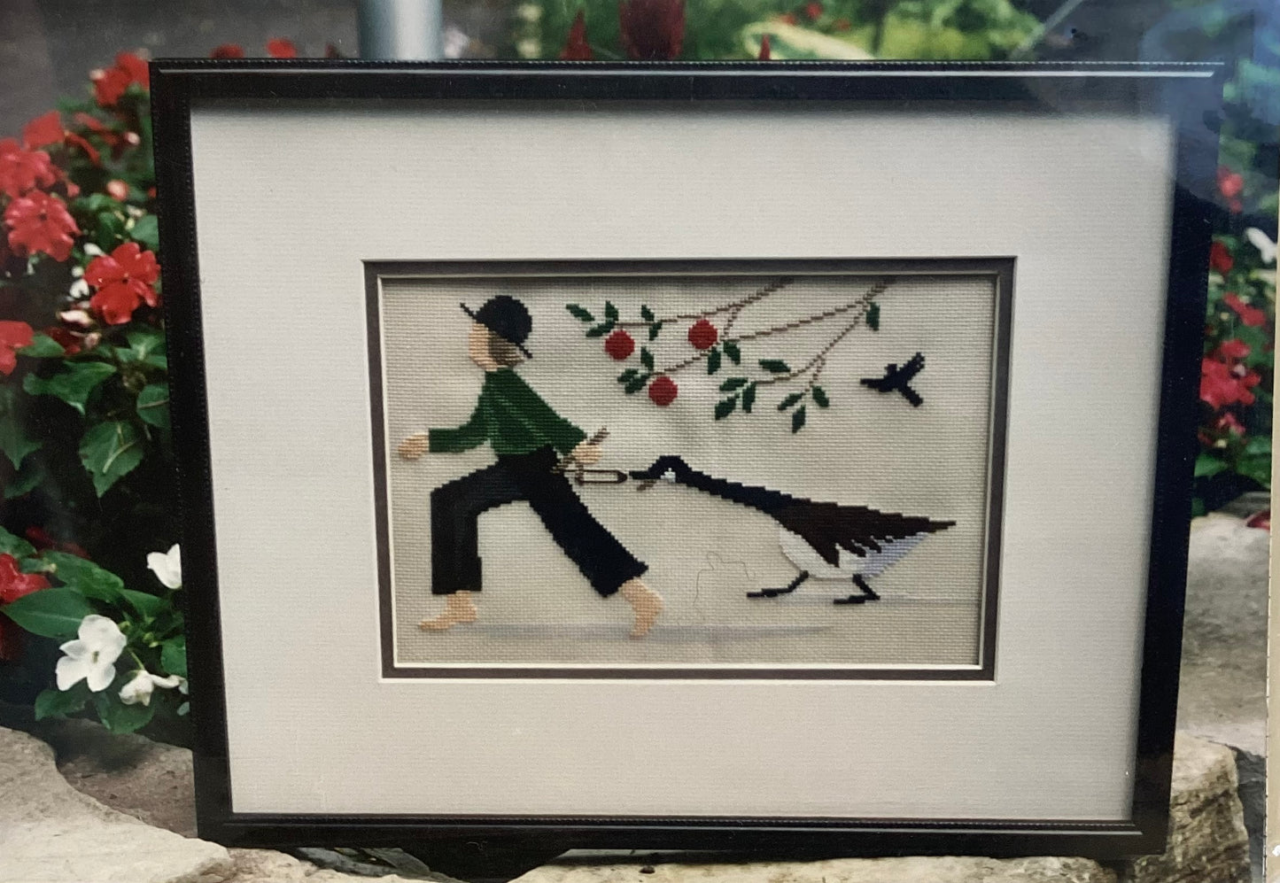 Goose Chase by Diane Graebner Designs