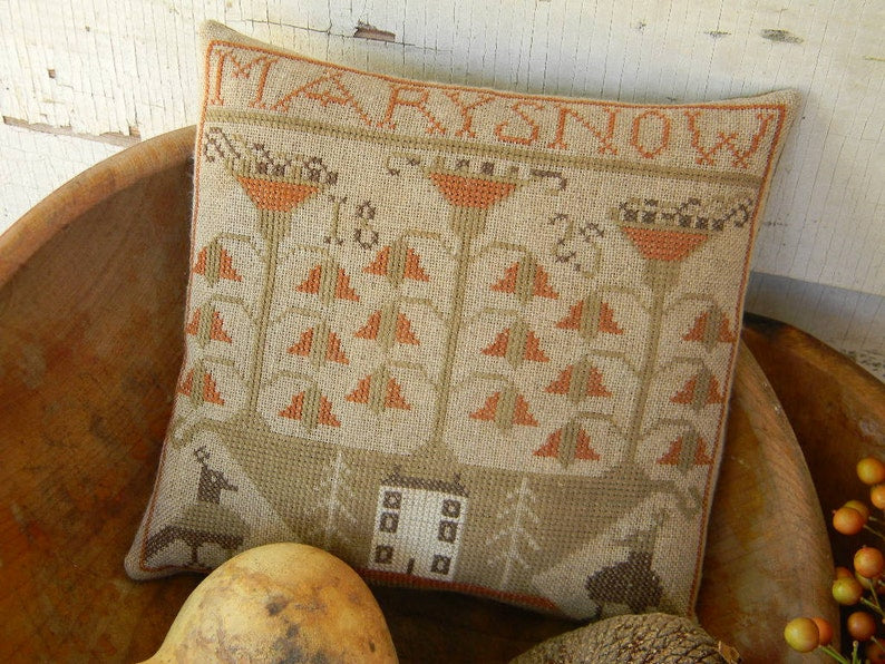 Mary Snow by Notforgotten Farm