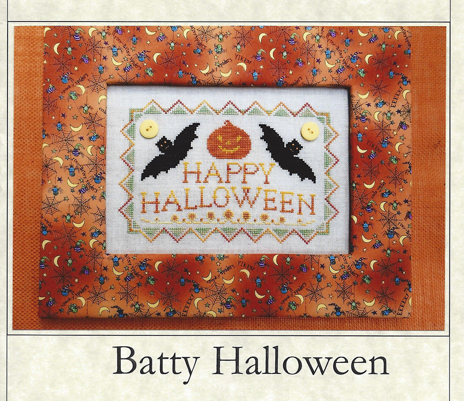 Batty Halloween by AnnaLee Waite Designs