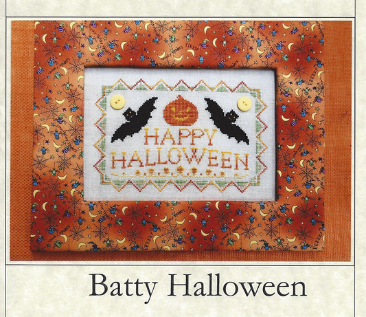 Batty Halloween by AnnaLee Waite Designs