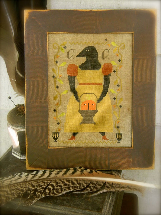 Cornelia Crow by Notforgotten Farm