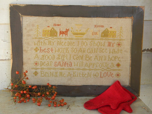 Dear Santa … by Notforgotten Farm