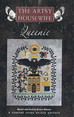 Queenie by The Artsy Housewife