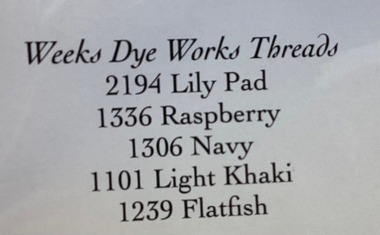 Liberty for All Sampler by Stacy Nash Designs