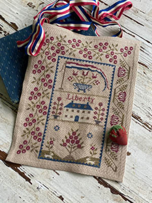 Liberty for All Sampler by Stacy Nash Designs