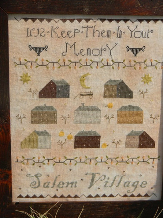 Salem Village by Notforgotten Farm