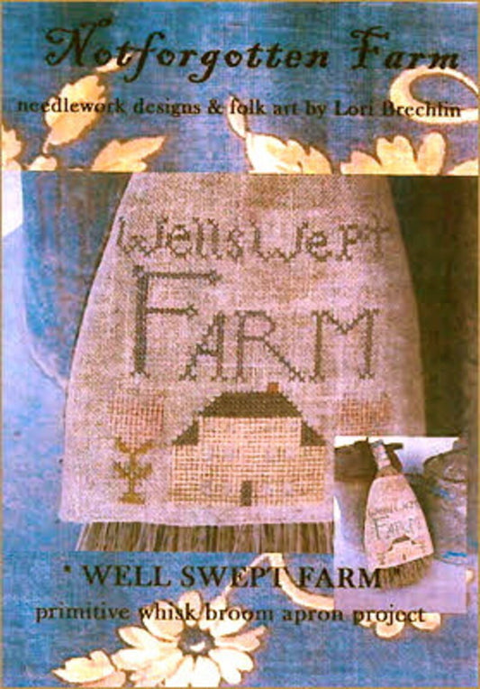 Well Swept Farm by Notforgotten Farm