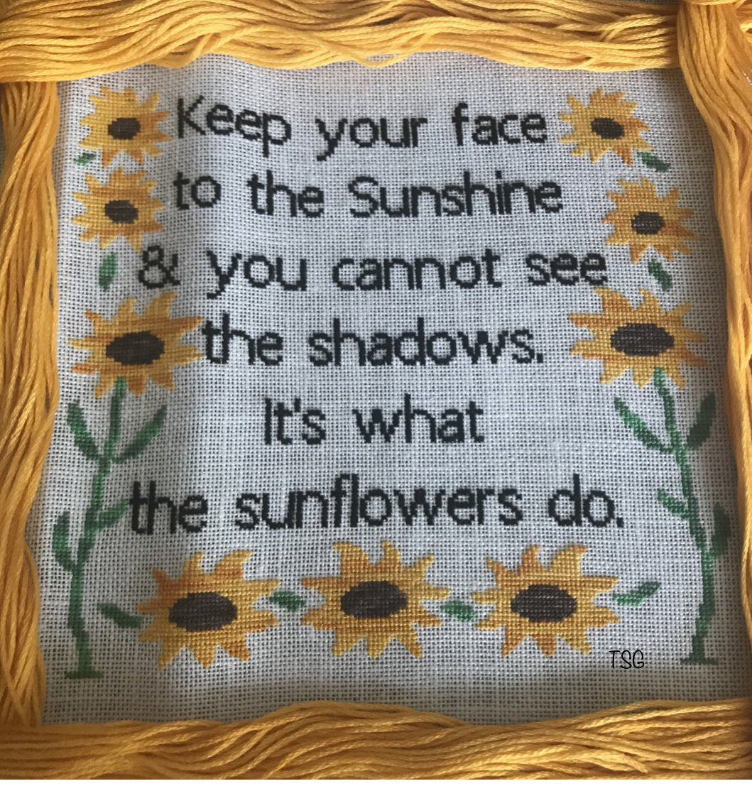 Sunflowers by Romy’s Creations