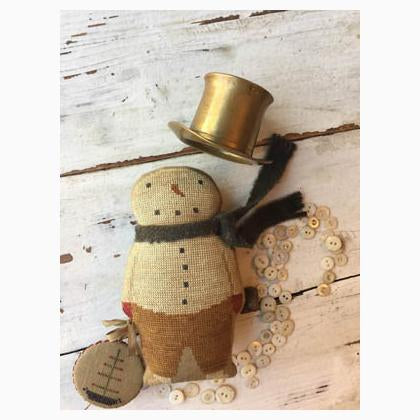 Animal Cracker Series: Whittaker by Stacy Nash Designs