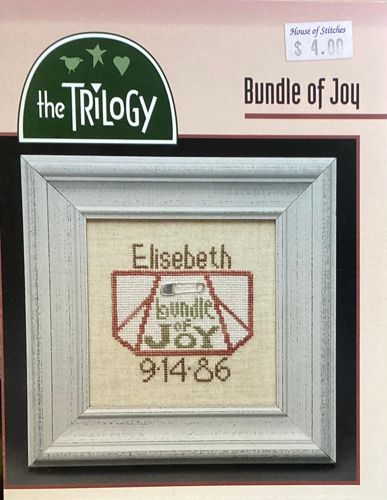 Bundle of Joy by The Trilogy