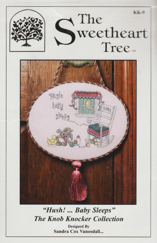 Hush!… Baby Sleeps Kit by The Sweetheart Tree