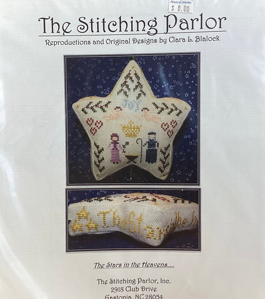 The Stars in the Heavens… by The Stitching Parlor