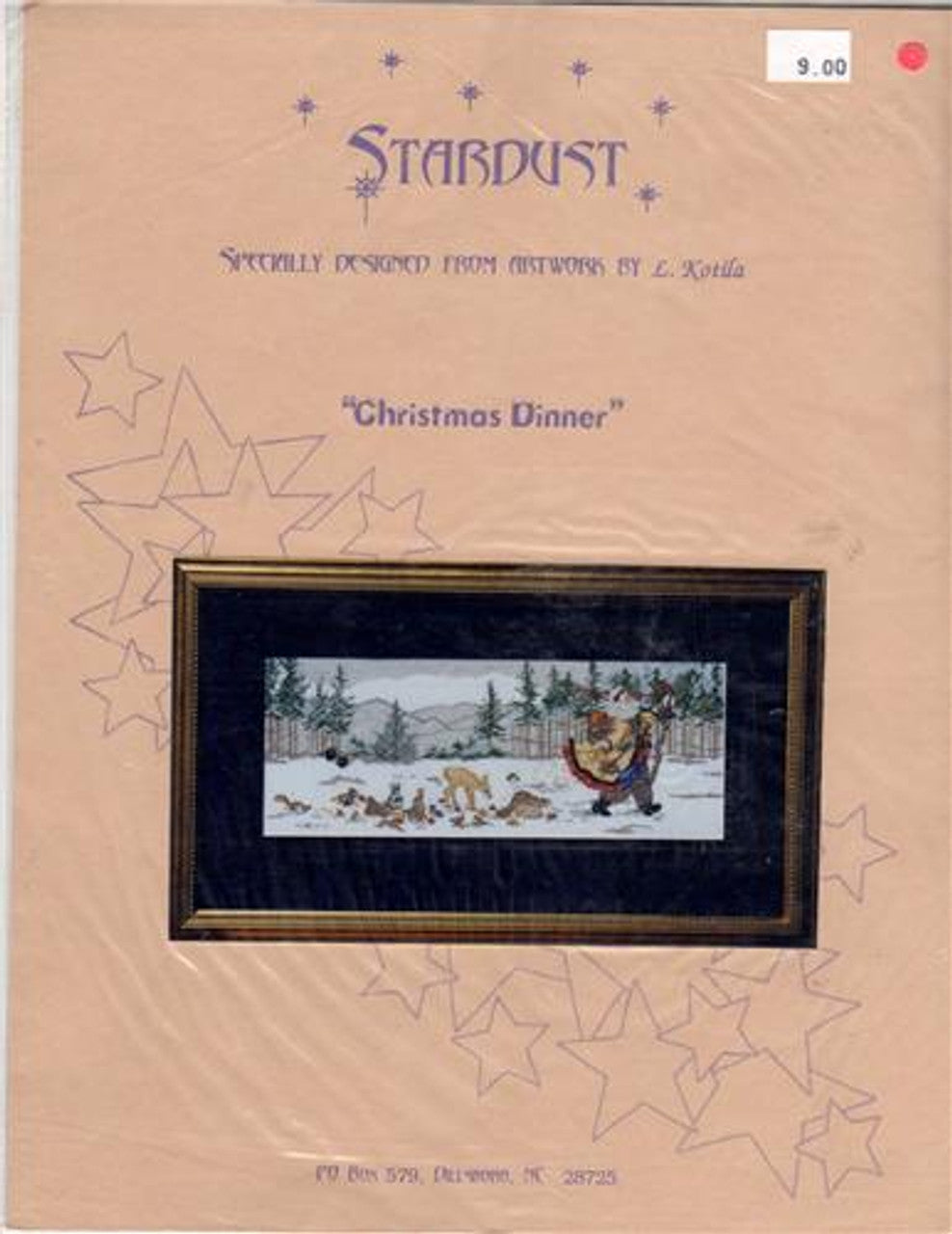 Christmas Dinner by Stardust